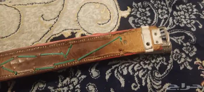 جنبية فضة 5