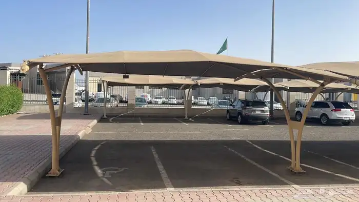 مظلات المدينه بيوت شعر المدينه خيام المدينه حداده 16