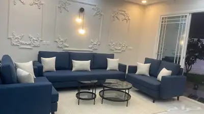 ستائر ويفي اطقم كنب مجالس تنجيد وتفصيل 8
