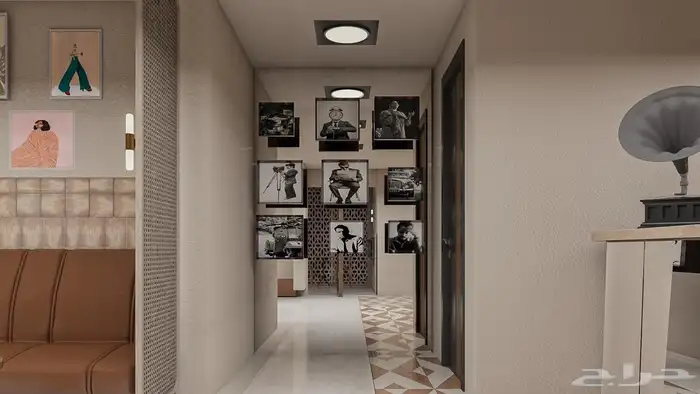 تصاميم معماريه وتصاميم داخليه وخارجية ولند سكيب 2