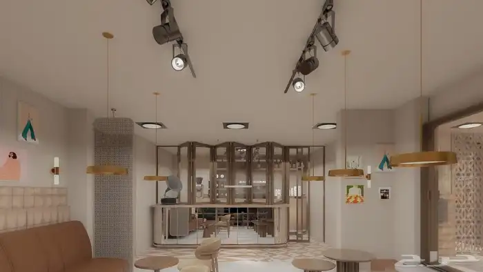 تصاميم معماريه وتصاميم داخليه وخارجية ولند سكيب 0