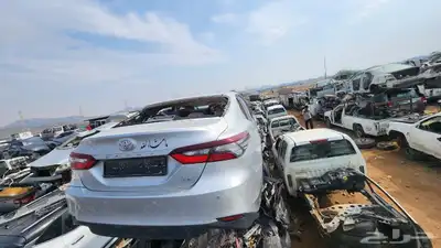 قطع غيار كامري موديل 2020 4