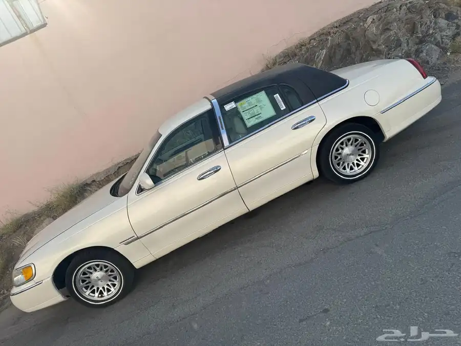 لنكولن 1998 4