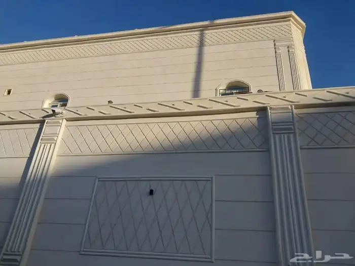 لياسه ملونه وديكورات خارجيه بديل الحجر الطبيعي 2