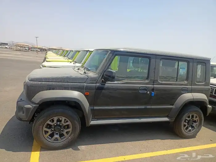 جمني 2024 اسود 2