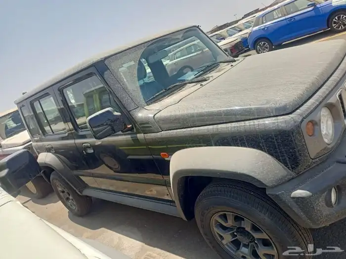 جمني 2024 اسود 1