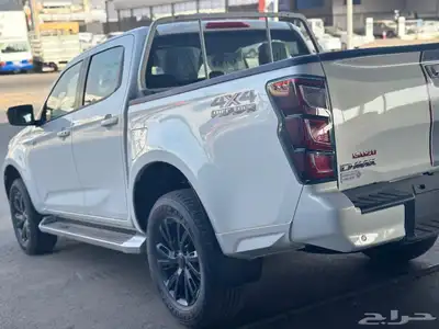 ايسوزو جي تي فل كامل موديل 2025 6