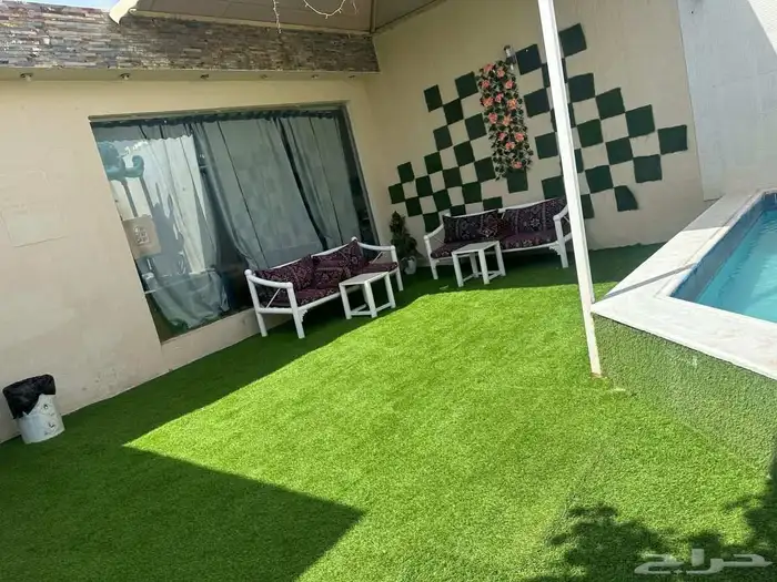 شاليهات الرياض للايجار اليومي 1