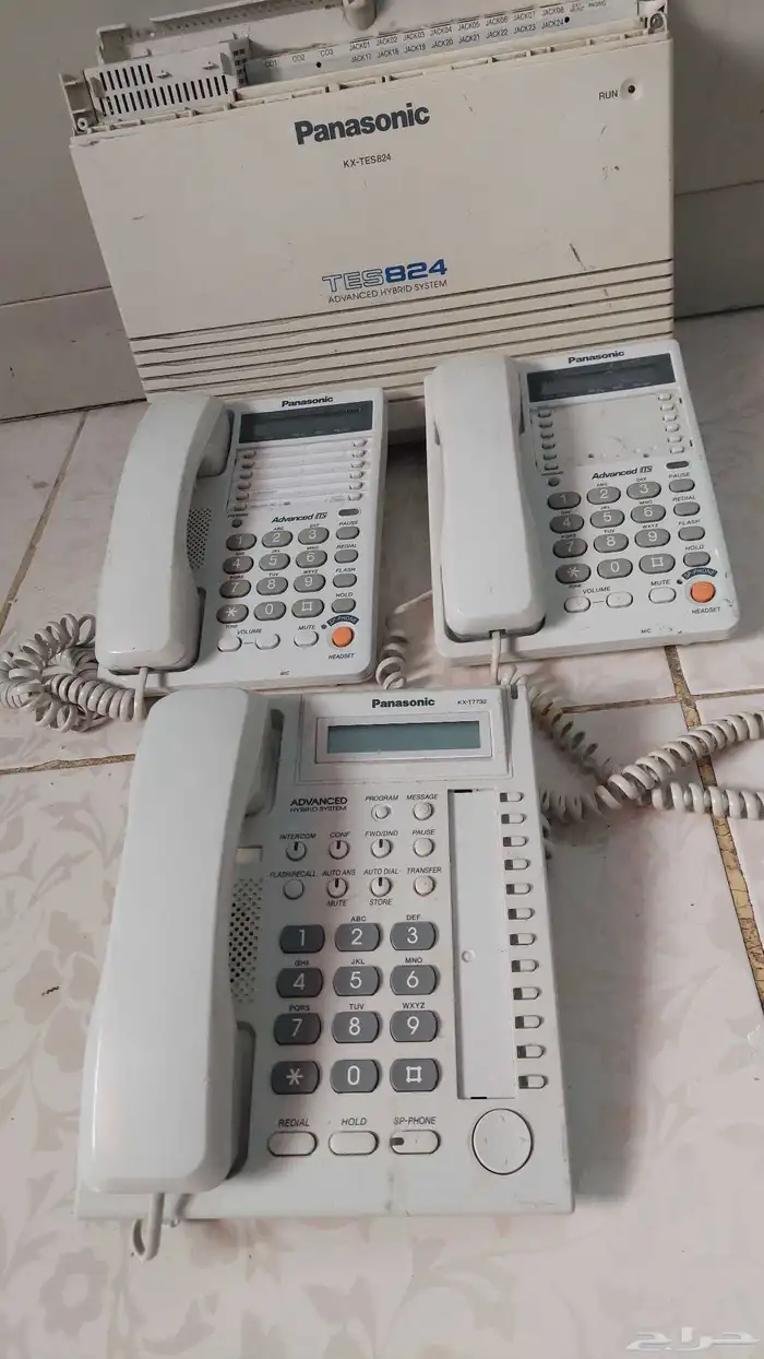 سنترال باناسونيك مستعمل 0