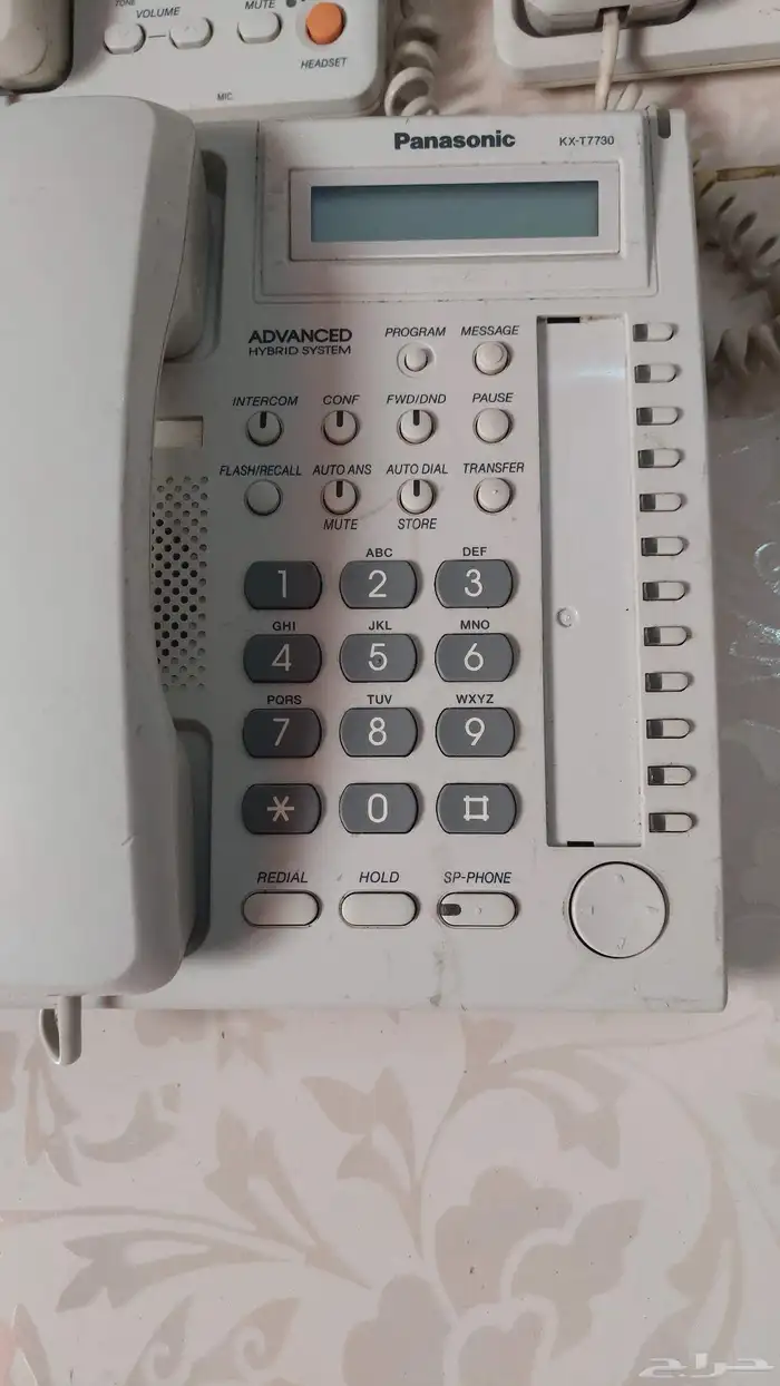 سنترال باناسونيك مستعمل 2