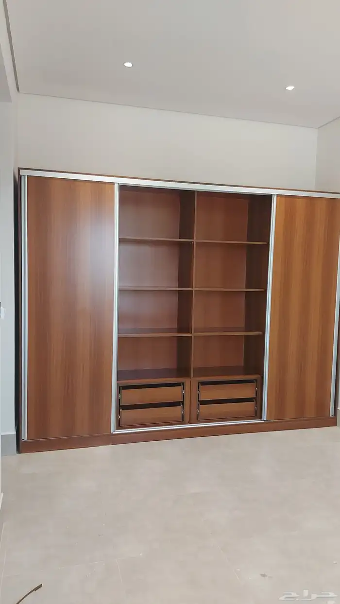 تفصيل دواليب وخزائن ملابس حسب الطلب كل أنحاء الرياض 14