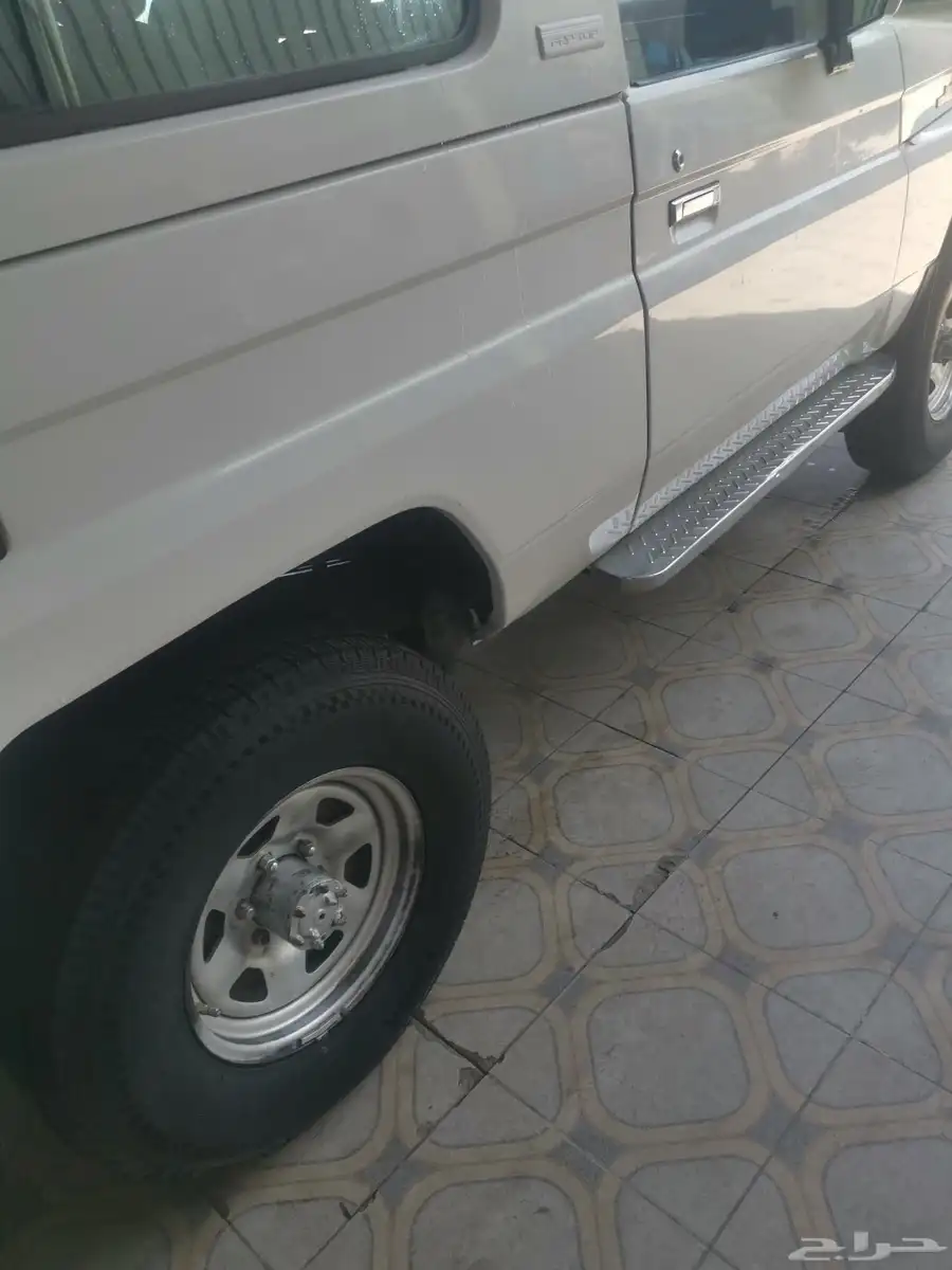 تويوتا جيب ثلث فيبر موديل 1985 13