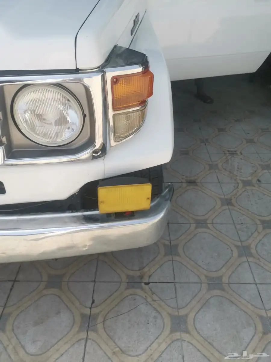 تويوتا جيب ثلث فيبر موديل 1985 10
