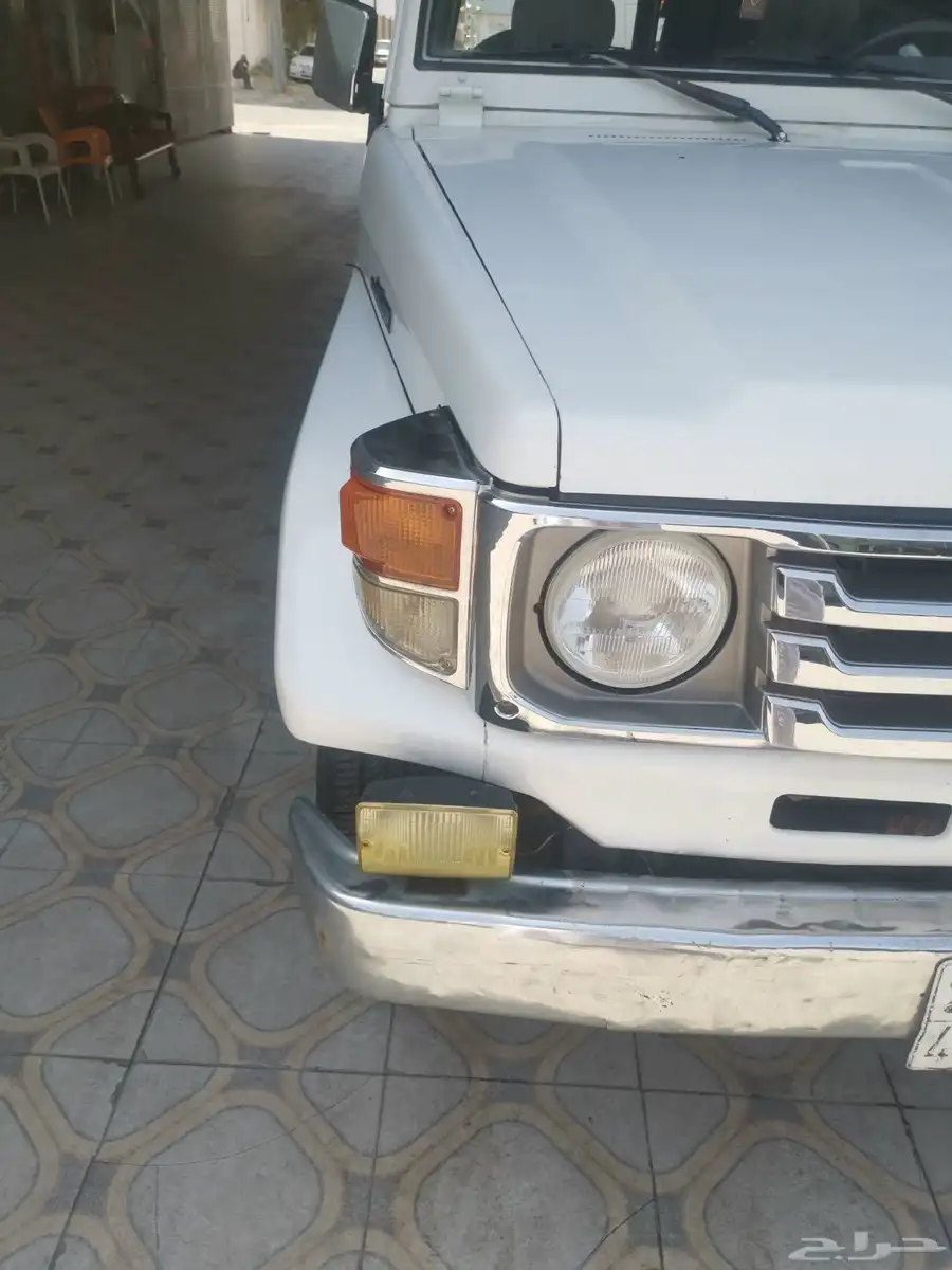تويوتا جيب ثلث فيبر موديل 1985 11