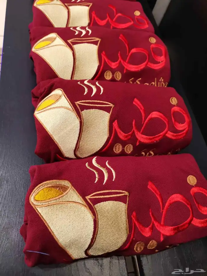 تطريز وطباعة زي موحد 19