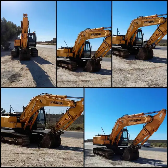 سائق بوكلين 14