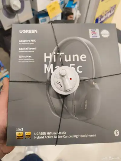 سماع. يوقرين بعزل ugreen Hitune Max5c 0