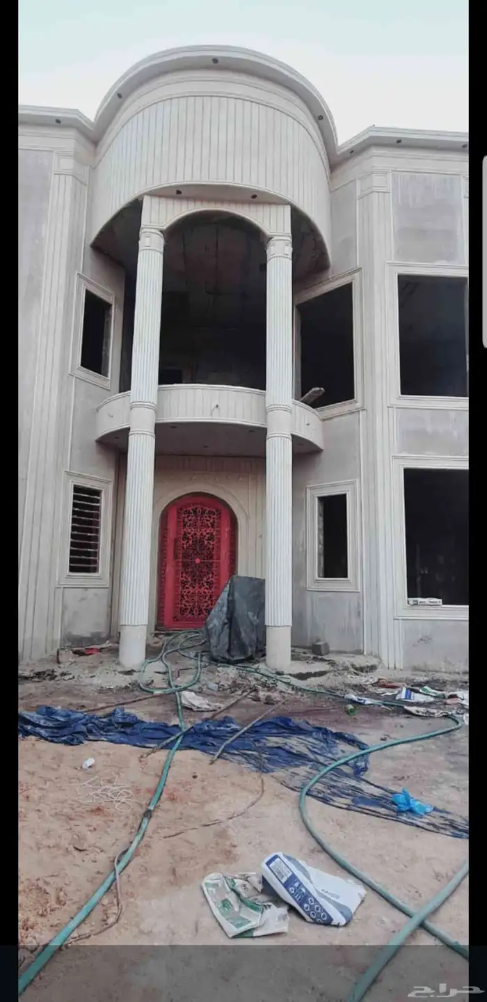 ديكورات خارجي بديل الحجر اطبيعي 1
