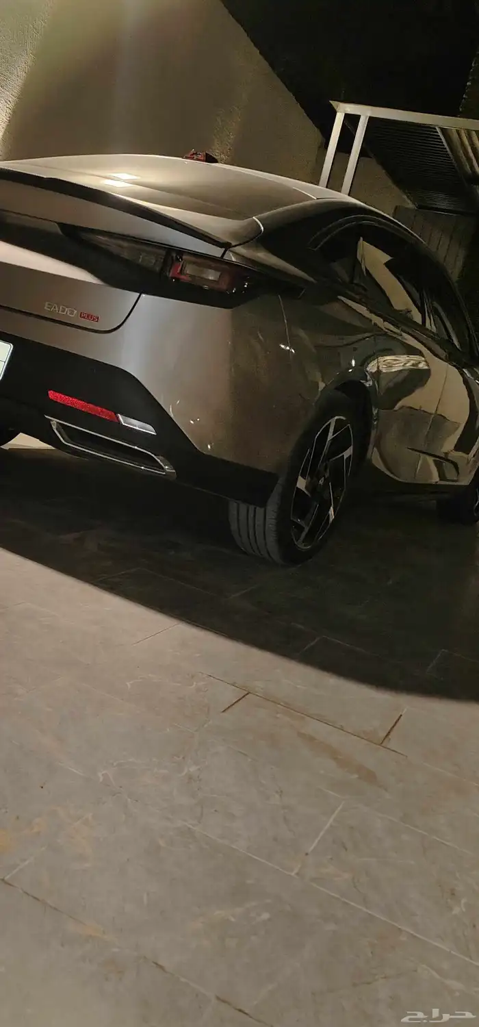 شانجان ايدو بلس الممشى 26 الف 0