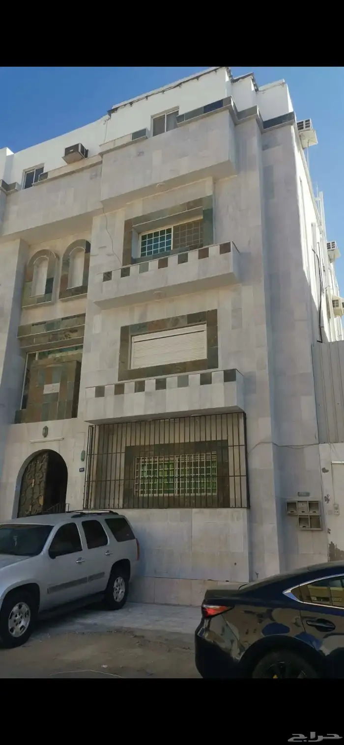 عمارة سكنية استثمارية بناء شخصي في البوادي 1