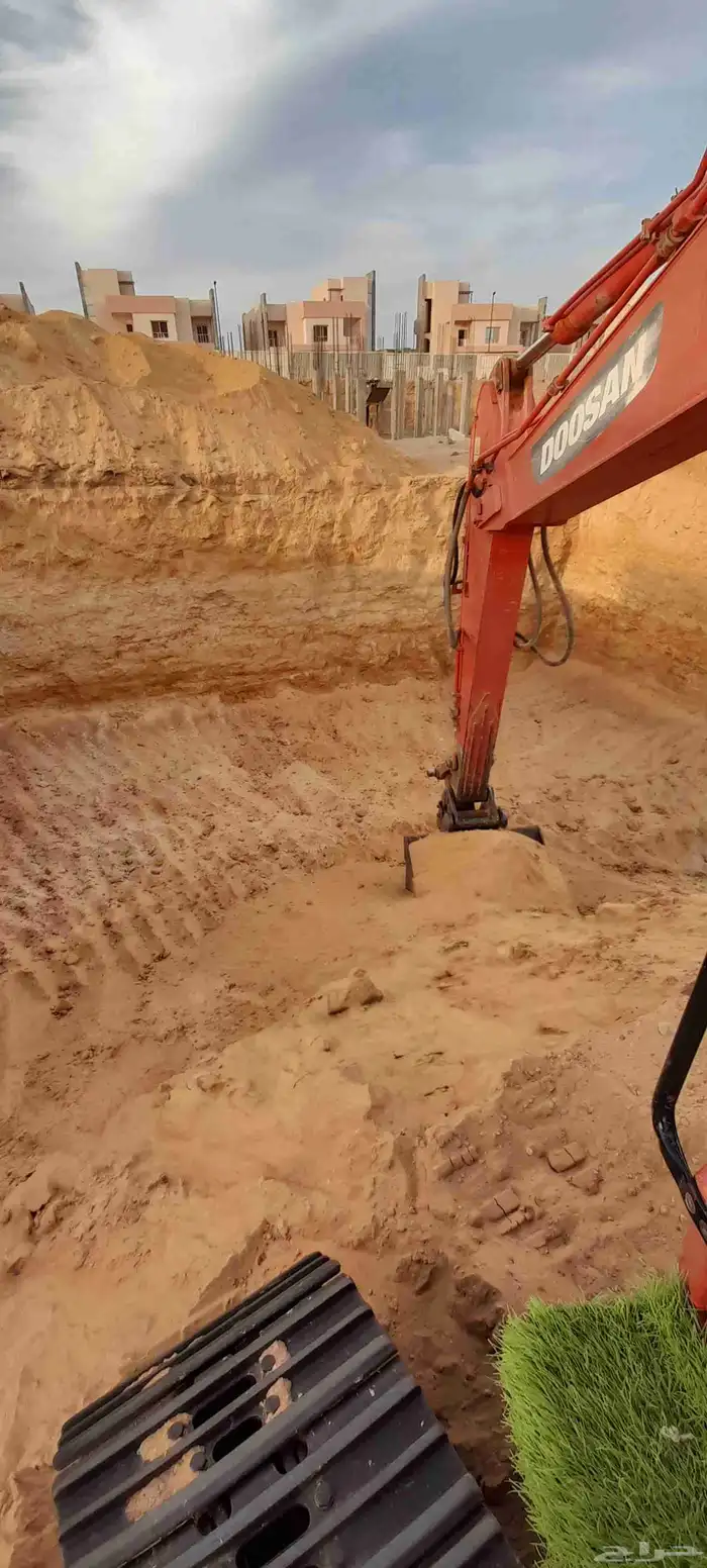 سائق بوكلين 8