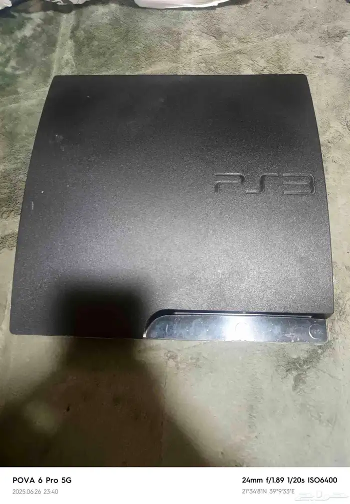 للبيعps3 سوني 3 0