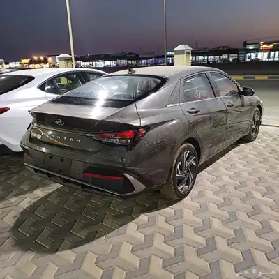 هونداي النترا 2025 كمفورت 1500 سي سي 5
