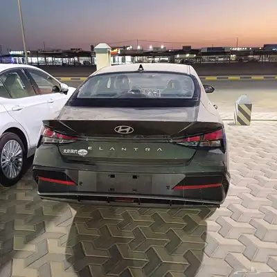 هونداي النترا 2025 كمفورت 1500 سي سي 4