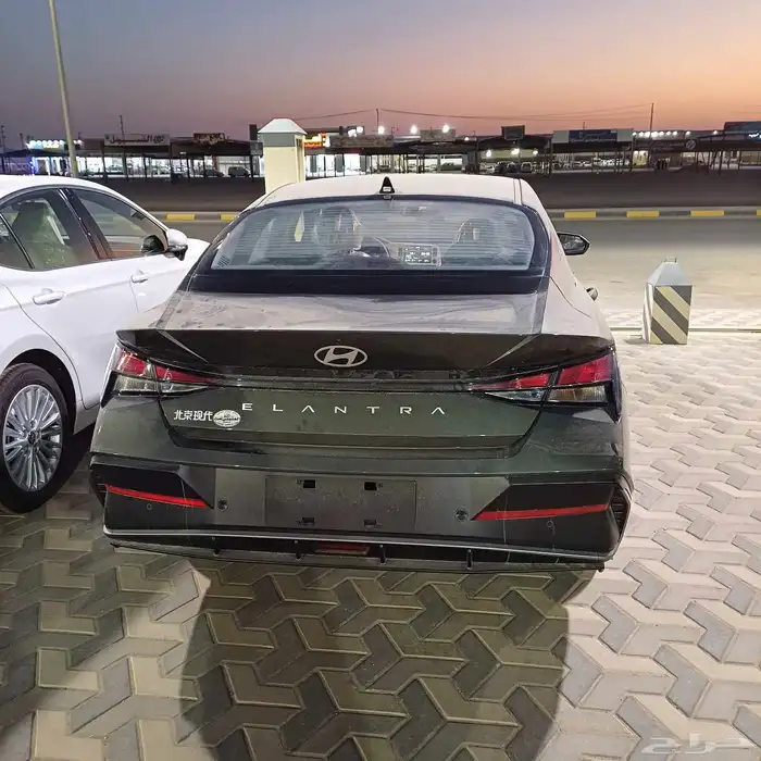 هونداي النترا 2025 كمفورت 1500 سي سي 4