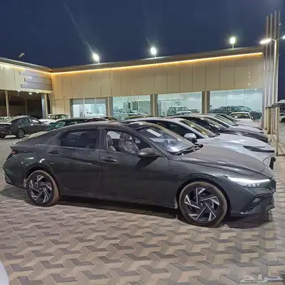 هونداي النترا 2025 كمفورت 1500 سي سي 6