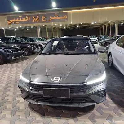 هونداي النترا 2025 كمفورت 1500 سي سي 0