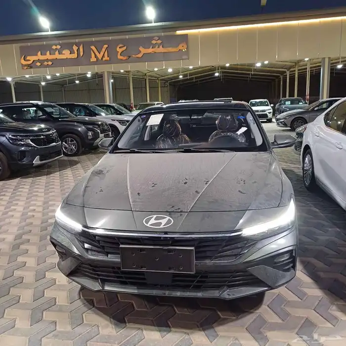 هونداي النترا 2025 كمفورت 1500 سي سي 0