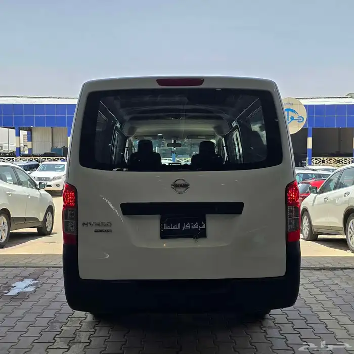 نيسان اورفان بضاعة 2021 4