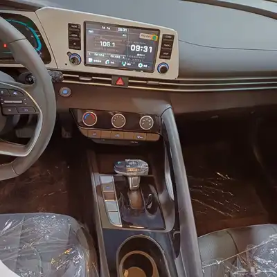 هونداي النترا 2025 كمفورت 1500 سي سي 9