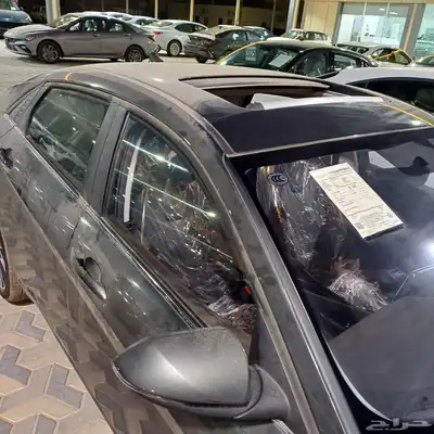 هونداي النترا 2025 كمفورت 1500 سي سي 3
