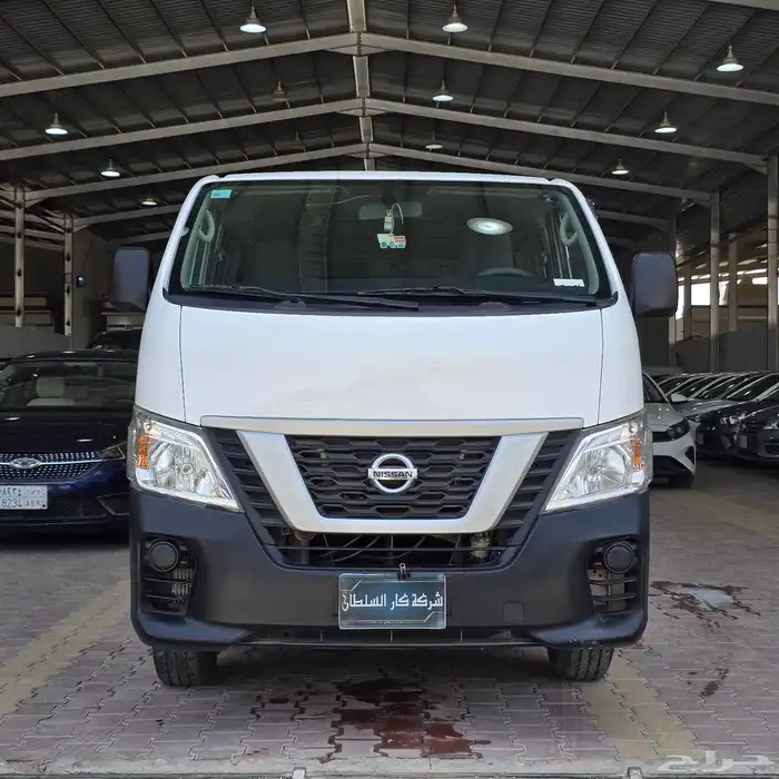 نيسان اورفان بضاعة 2021 0