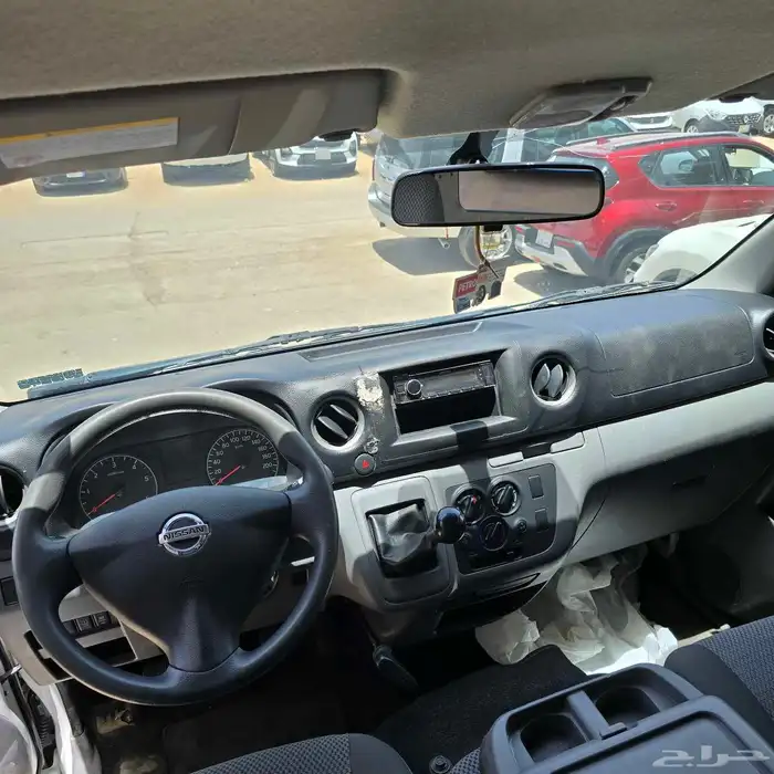 نيسان اورفان بضاعة 2021 9
