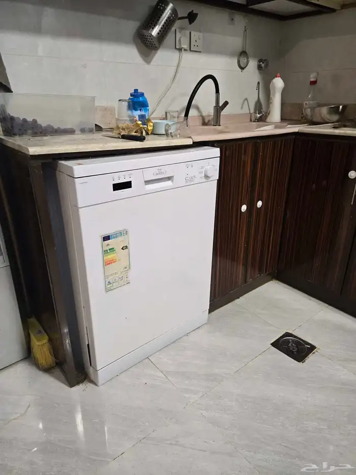 غسالة صحون ممتازه بس المضخة ضعيفه يبالها تصليح 2