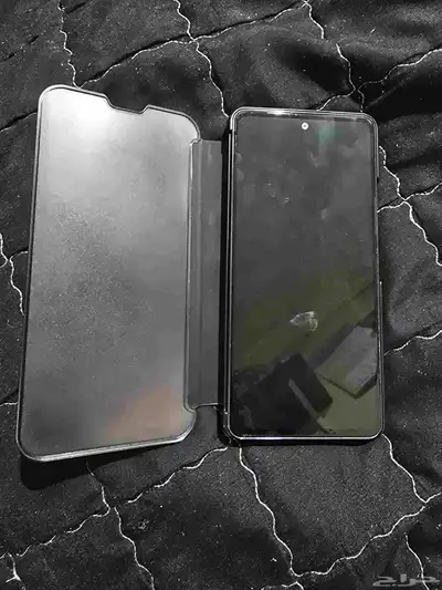 جوال سامسونج جلالكسي a53s بالعلبة مثل الجديد 0