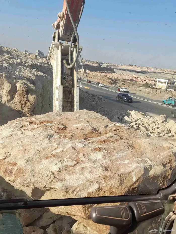 سائق بوكلين 5