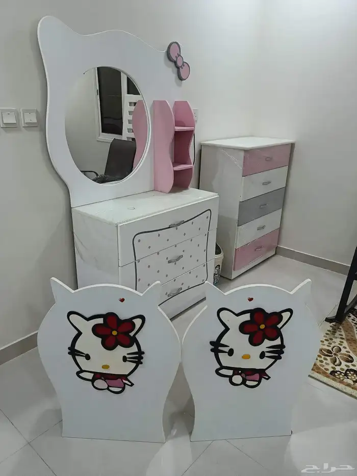 غرفه نوم أطفال 4