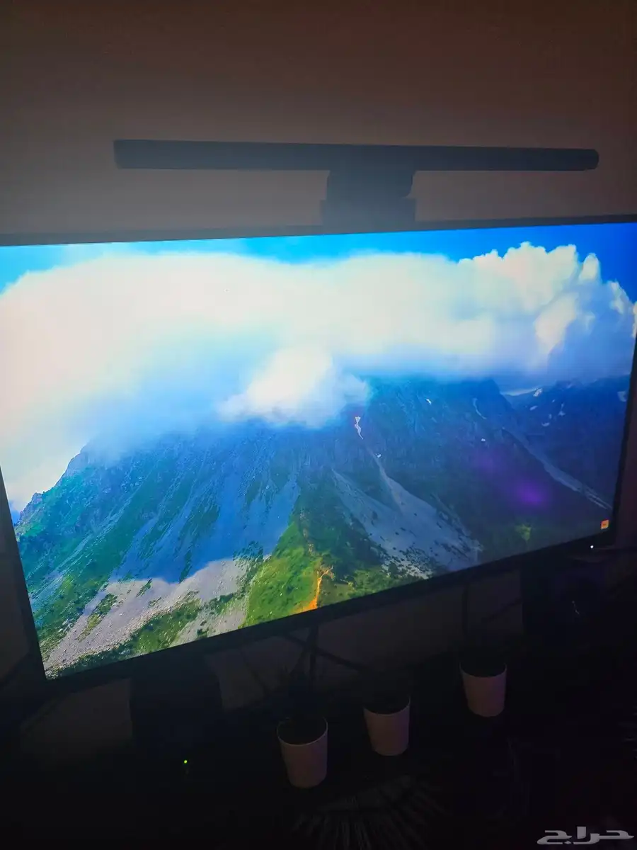 شاشة 4k 32inch 144hz IPS Gigabyte 0