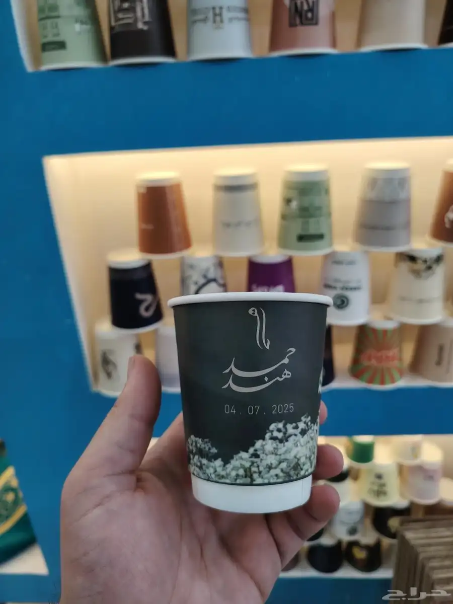 مطبعة طباعة اكواب 7