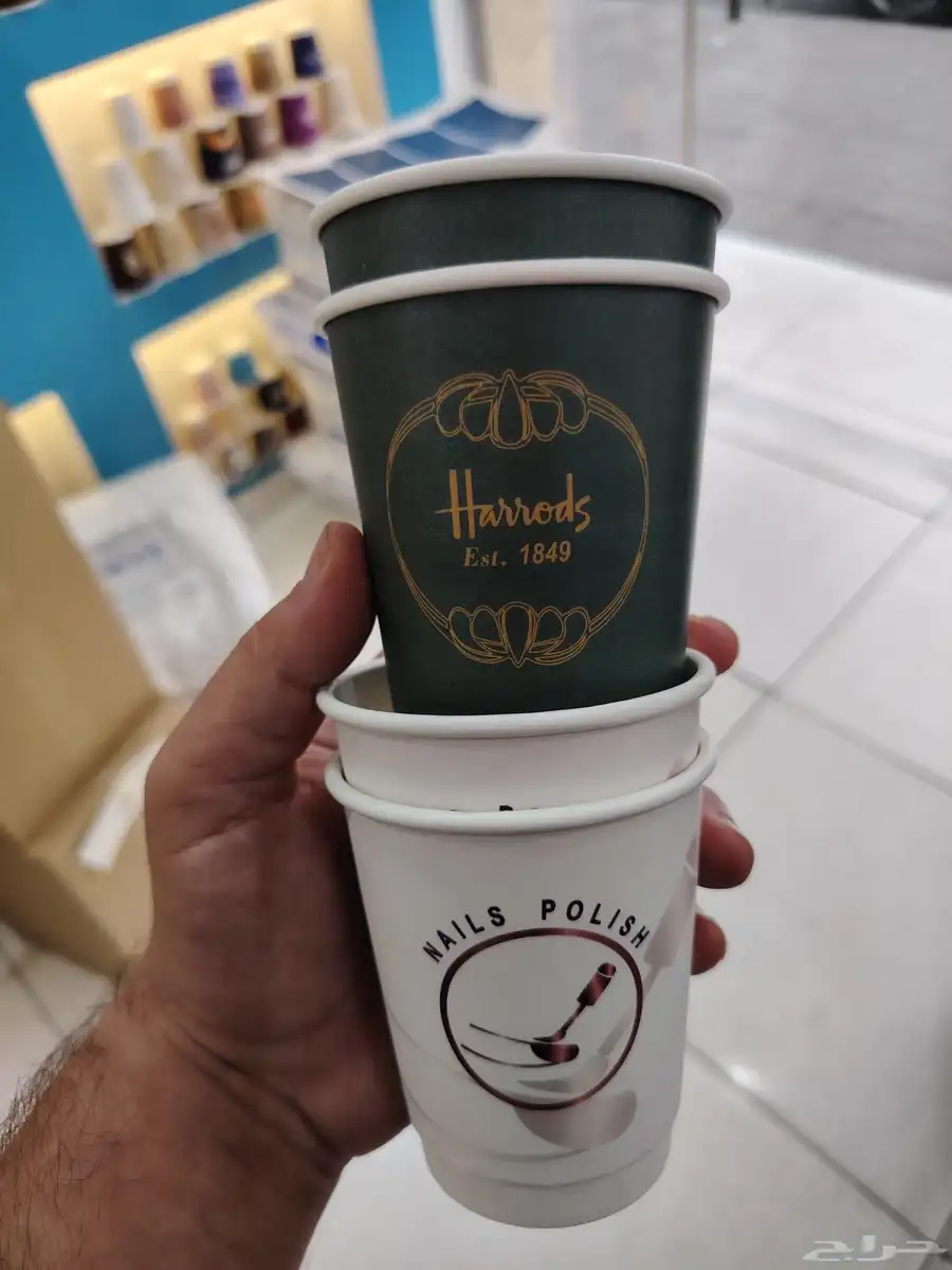 مطبعة طباعة اكواب 3