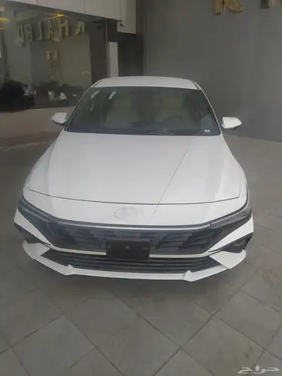هونداي النترا 2025 0