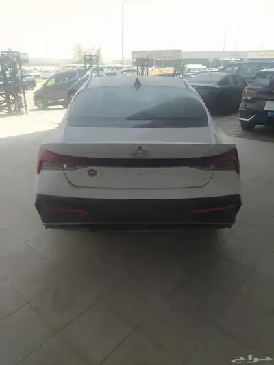 هونداي النترا 2025 4