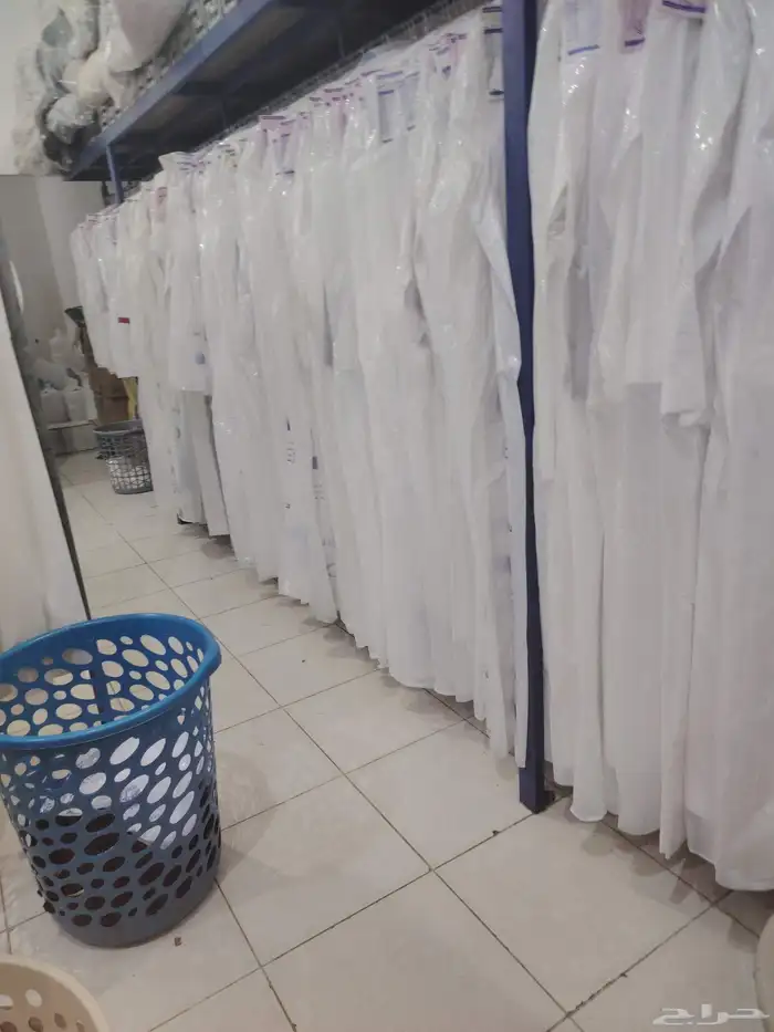 مطلوب محل للايجار مغسله ملابس بأقرب وقت 0