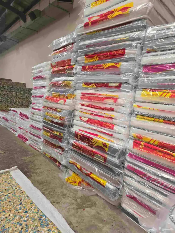 أسرة ومراتب بجميع انوعها جوده عاليه 2025 4