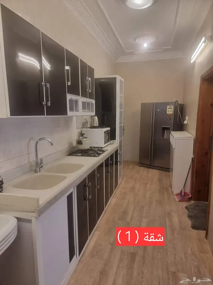 شقق للايجار الباحة الظفير 8