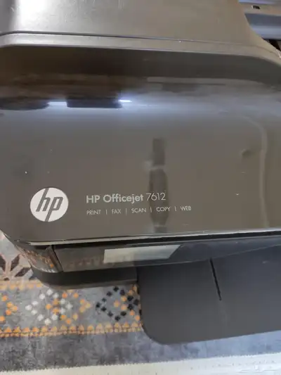للبيع طابعه hp كبيره 0